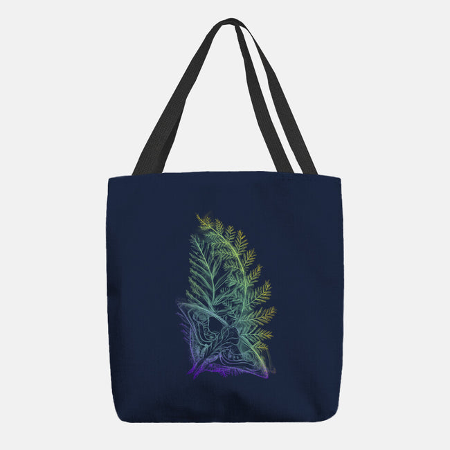 Smoke Butterfly Tattoo-None-Basic Tote-Bag-Donnie
