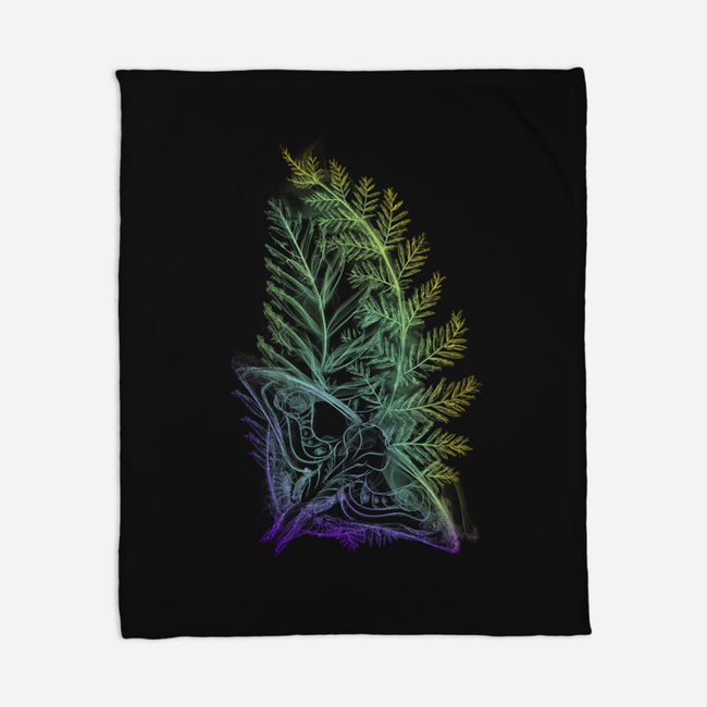 Smoke Butterfly Tattoo-None-Fleece-Blanket-Donnie