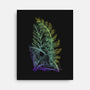 Smoke Butterfly Tattoo-None-Stretched-Canvas-Donnie