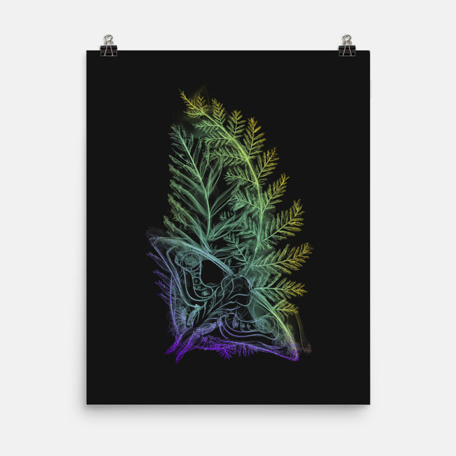 Smoke Butterfly Tattoo-None-Matte-Poster-Donnie