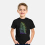 Smoke Butterfly Tattoo-Youth-Basic-Tee-Donnie