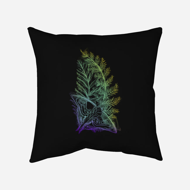 Smoke Butterfly Tattoo-None-Removable Cover w Insert-Throw Pillow-Donnie