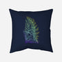 Smoke Butterfly Tattoo-None-Removable Cover w Insert-Throw Pillow-Donnie