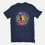 Music In My Soul-Womens-Fitted-Tee-nickzzarto