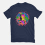 Music In My Soul-Mens-Heavyweight-Tee-nickzzarto