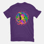 Music In My Soul-Womens-Fitted-Tee-nickzzarto