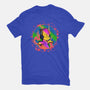 Music In My Soul-Mens-Heavyweight-Tee-nickzzarto