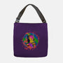 Music In My Soul-None-Adjustable Tote-Bag-nickzzarto