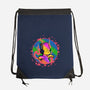 Music In My Soul-None-Drawstring-Bag-nickzzarto