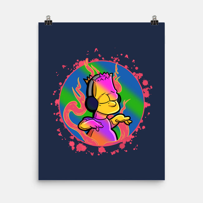 Music In My Soul-None-Matte-Poster-nickzzarto
