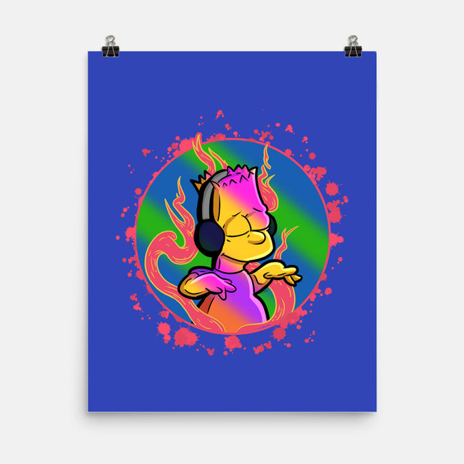Music In My Soul-None-Matte-Poster-nickzzarto