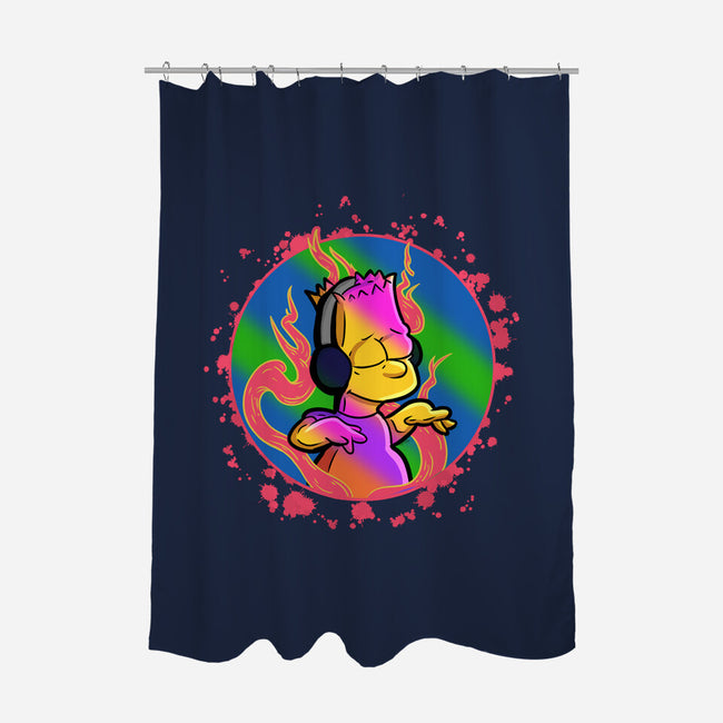 Music In My Soul-None-Polyester-Shower Curtain-nickzzarto