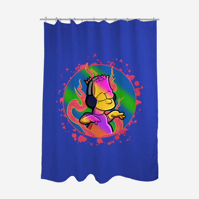 Music In My Soul-None-Polyester-Shower Curtain-nickzzarto