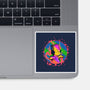 Music In My Soul-None-Glossy-Sticker-nickzzarto