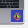 Music In My Soul-None-Glossy-Sticker-nickzzarto