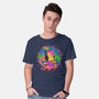 Music In My Soul-Mens-Basic-Tee-nickzzarto