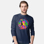 Music In My Soul-Mens-Long Sleeved-Tee-nickzzarto