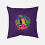 Music In My Soul-None-Removable Cover w Insert-Throw Pillow-nickzzarto