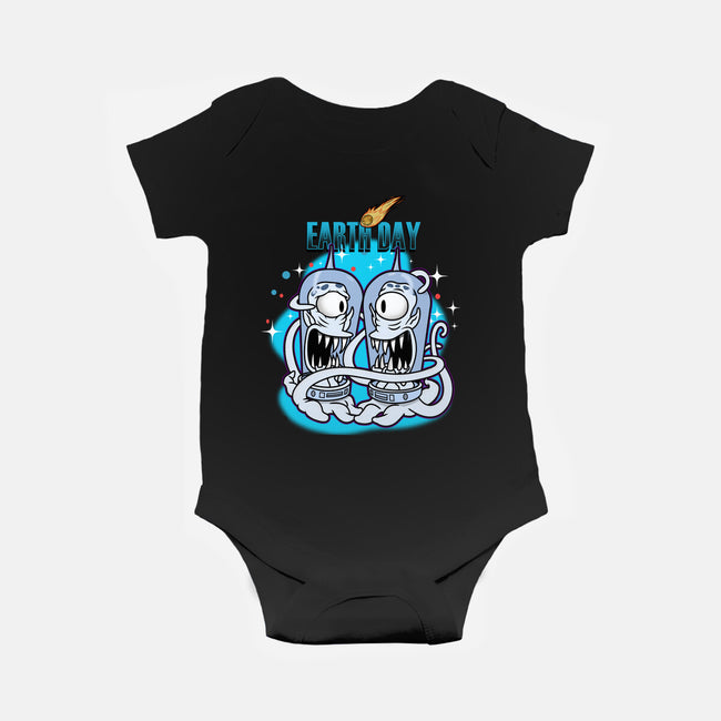 Earth Day-Baby-Basic-Onesie-palmstreet