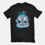 Earth Day-Womens-Fitted-Tee-palmstreet