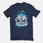 Earth Day-Womens-Fitted-Tee-palmstreet