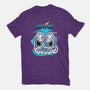 Earth Day-Womens-Fitted-Tee-palmstreet