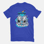 Earth Day-Womens-Fitted-Tee-palmstreet
