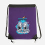 Earth Day-None-Drawstring-Bag-palmstreet