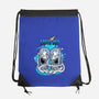 Earth Day-None-Drawstring-Bag-palmstreet