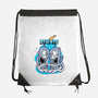 Earth Day-None-Drawstring-Bag-palmstreet