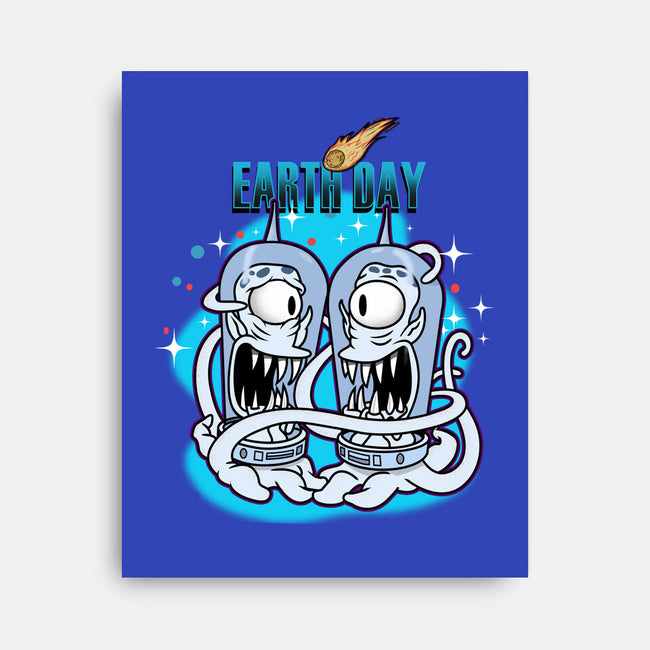 Earth Day-None-Stretched-Canvas-palmstreet