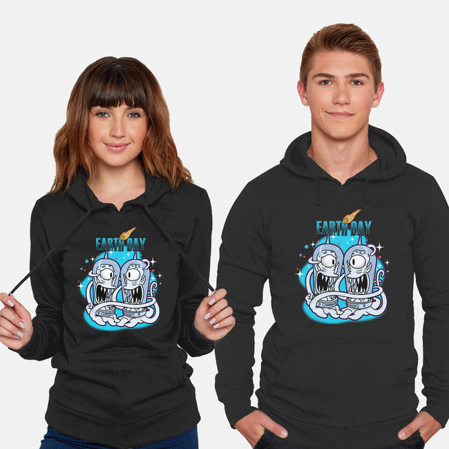 Earth Day-Unisex-Pullover-Sweatshirt-palmstreet