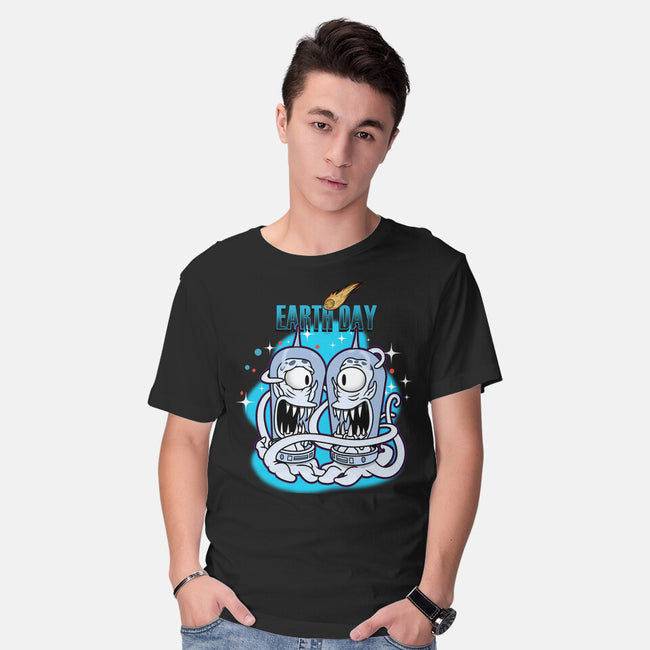 Earth Day-Mens-Basic-Tee-palmstreet