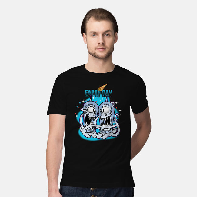 Earth Day-Mens-Premium-Tee-palmstreet