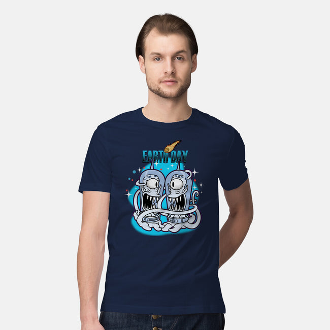 Earth Day-Mens-Premium-Tee-palmstreet