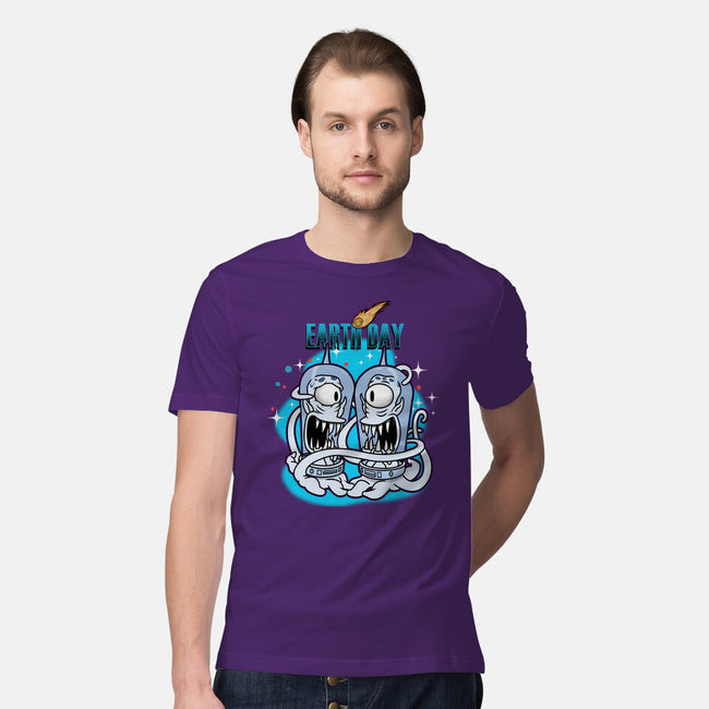 Earth Day-Mens-Premium-Tee-palmstreet