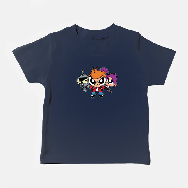 The Planetpuff Express-Baby-Basic-Tee-Barbadifuoco