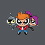 The Planetpuff Express-None-Glossy-Sticker-Barbadifuoco