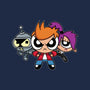 The Planetpuff Express-None-Glossy-Sticker-Barbadifuoco