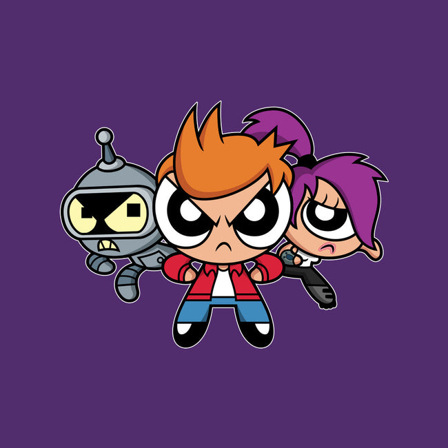 The Planetpuff Express-None-Glossy-Sticker-Barbadifuoco