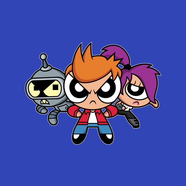 The Planetpuff Express-None-Glossy-Sticker-Barbadifuoco
