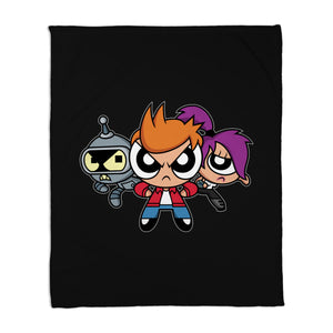 The Planetpuff Express