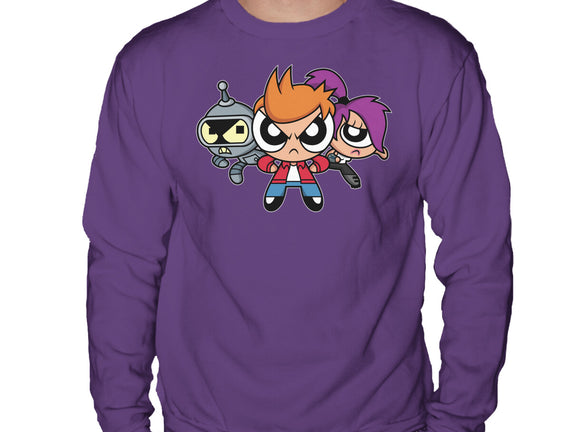 The Planetpuff Express