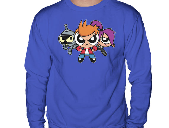 The Planetpuff Express