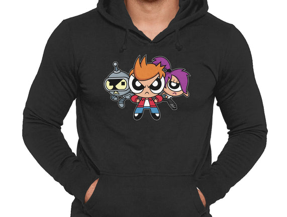 The Planetpuff Express
