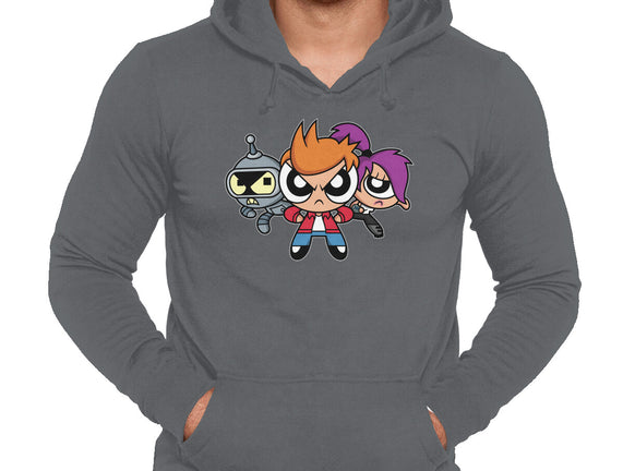 The Planetpuff Express