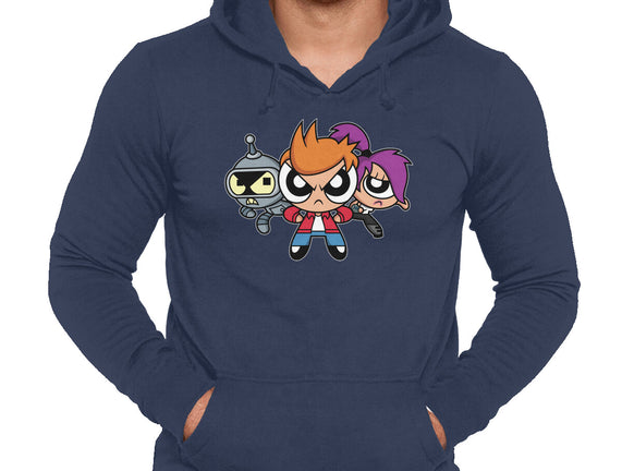 The Planetpuff Express