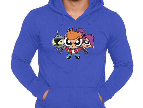 The Planetpuff Express