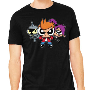 The Planetpuff Express
