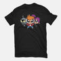 The Planetpuff Express-Womens-Fitted-Tee-Barbadifuoco